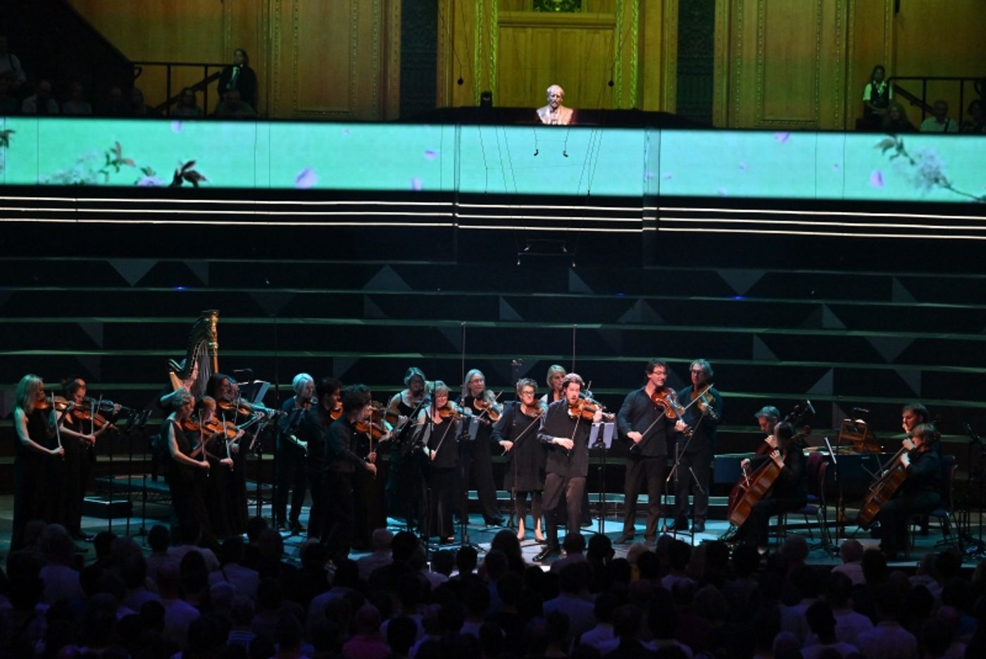 Review: PROM 68 – MAX RICHTER - RECOMPOSED, Royal Albert Hall  Image