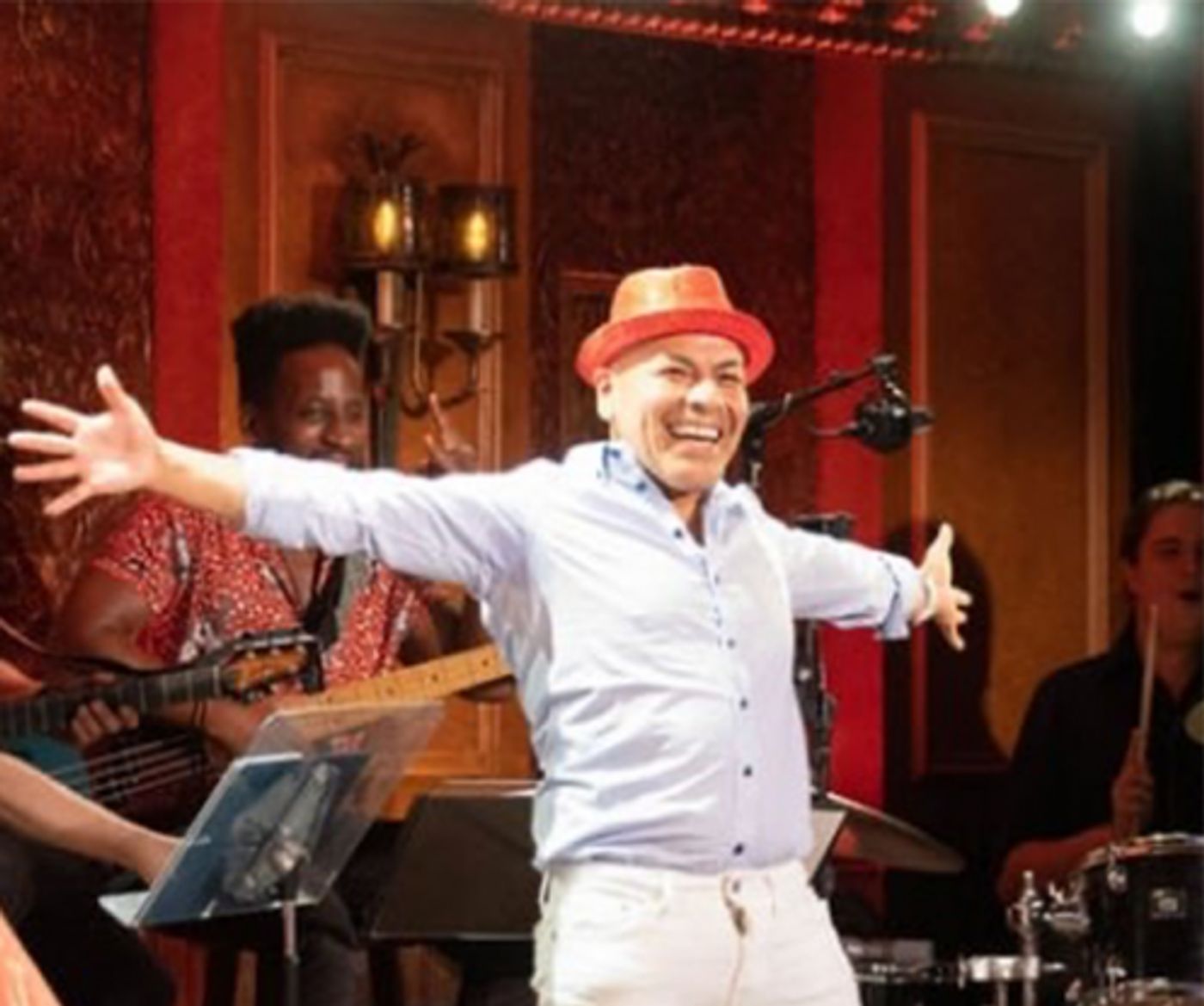 Feature: 54 DOES 54: THE 54 BELOW STAFF SHOW Returns To 54 Below September 11th  Image