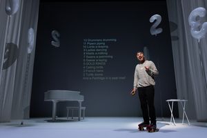 Nick Mohammed @ BroadwayWorld Nick Mohammed Photo