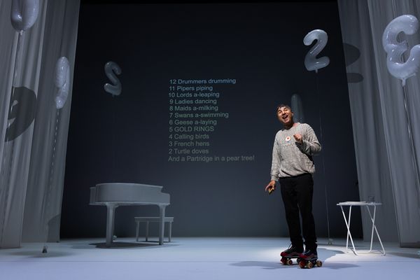 Nick Mohammed  Photo