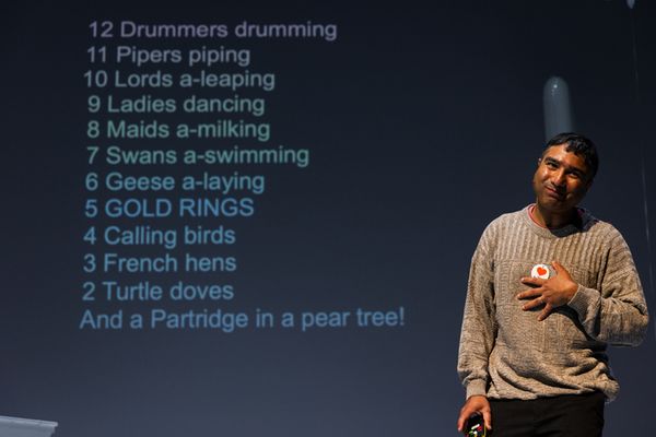 Nick Mohammed  Photo