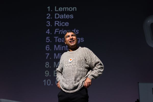 Nick Mohammed  Photo