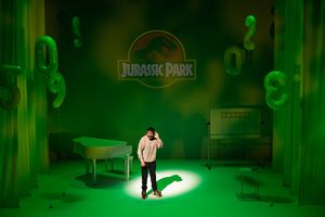 Nick Mohammed @ BroadwayWorld Nick Mohammed Photo