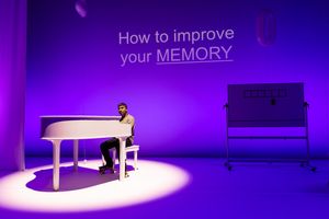 Nick Mohammed @ BroadwayWorld Nick Mohammed Photo