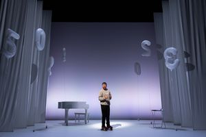 Nick Mohammed @ BroadwayWorld Nick Mohammed Photo