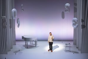 Nick Mohammed  Photo