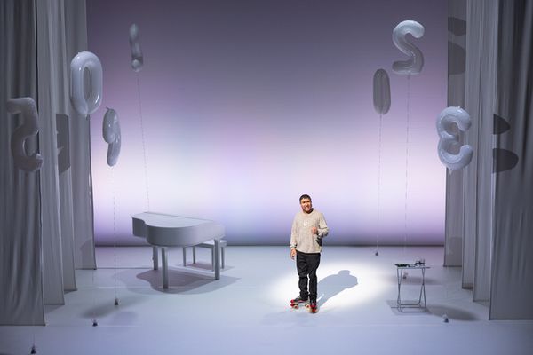 Nick Mohammed  Photo