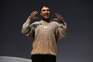 Nick Mohammed @ BroadwayWorld Nick Mohammed Photo