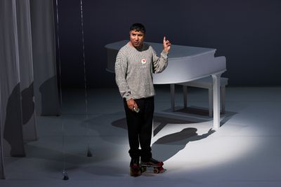 Nick Mohammed  Photo