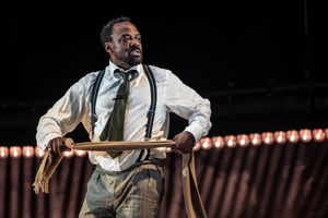 Ariyon Bakare @ BroadwayWorld Ariyon Bakare Photo