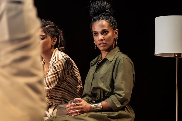 Dinita Gohil, Freema Agyeman Photo