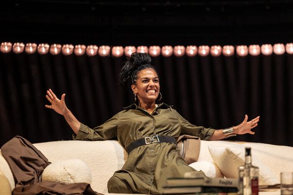 Freema Agyeman Photo