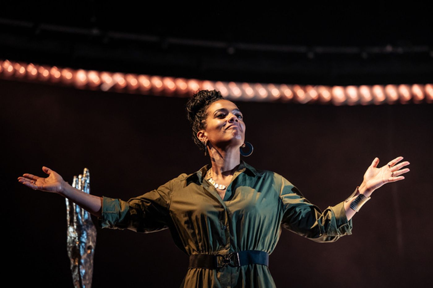 Photos: First Look at GOD OF CARNAGE at the Lyric Hammersmith Theatre  Image