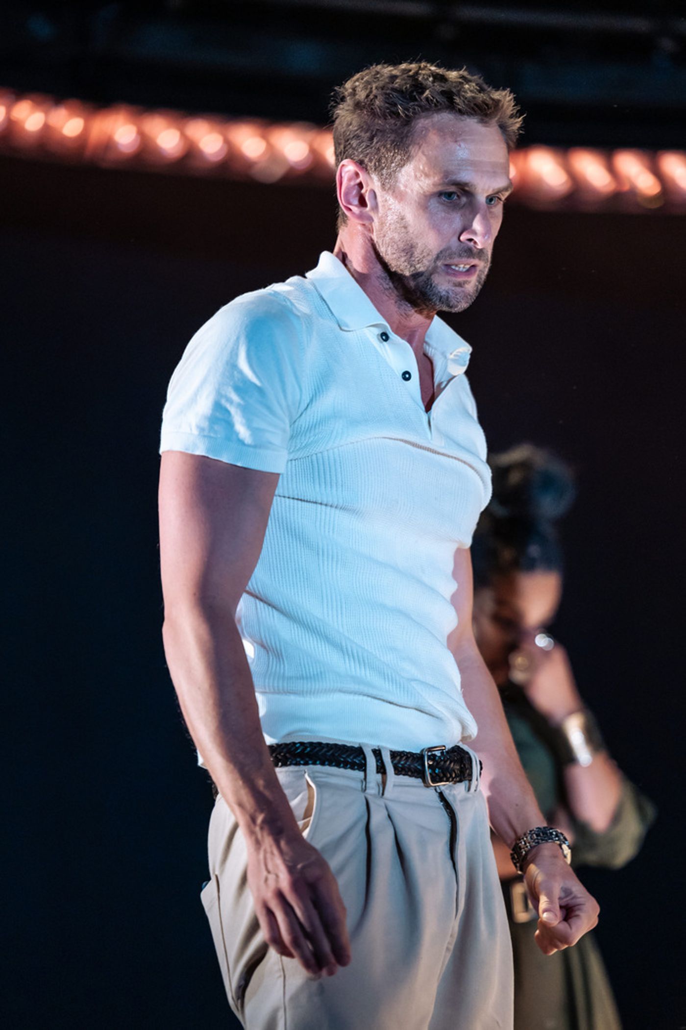 Photos: First Look at GOD OF CARNAGE at the Lyric Hammersmith Theatre  Image