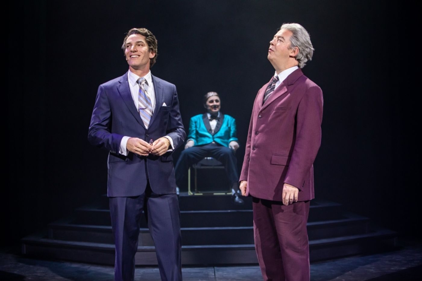 REVIEW: New Australian Work, THE DISMISSAL AN EXTREMELY SERIOUS MUSICAL COMEDY Is A Brilliant Exploration Of The Time Democracy Was Undermined By The Governor General.  Image