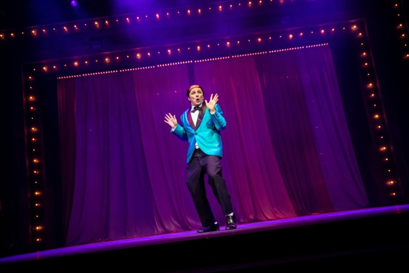 REVIEW: New Australian Work, THE DISMISSAL AN EXTREMELY SERIOUS MUSICAL COMEDY Is A Brilliant Exploration Of The Time Democracy Was Undermined By The Governor General.  Image