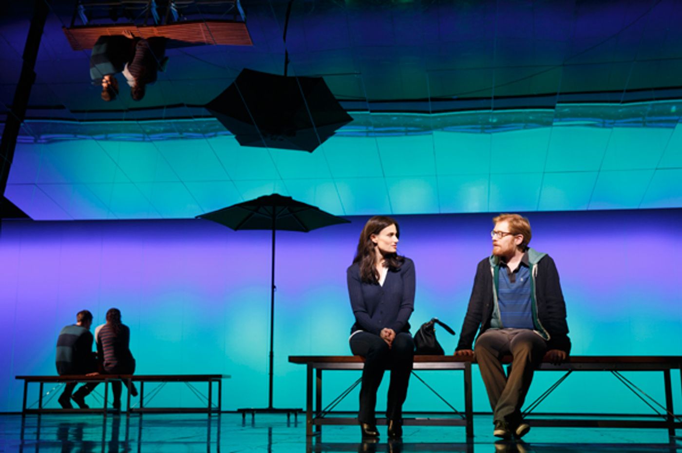 Which Actors Have Done Multiple Broadway Shows Together?  Image