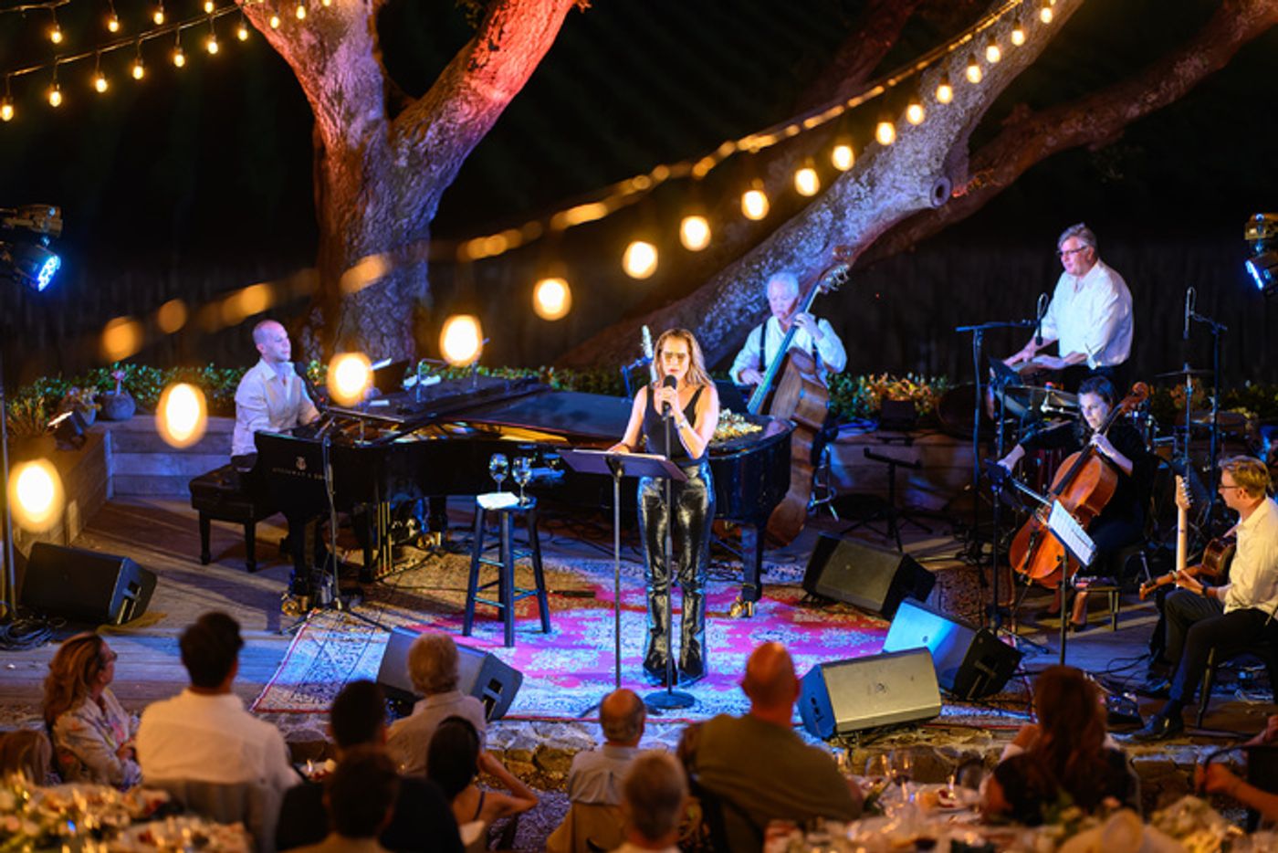 Photos: Brooke Shields Debuts New Show PREVIOUSLY OWNED BY BROOKE SHIELDS at Broadway and Vine  Image