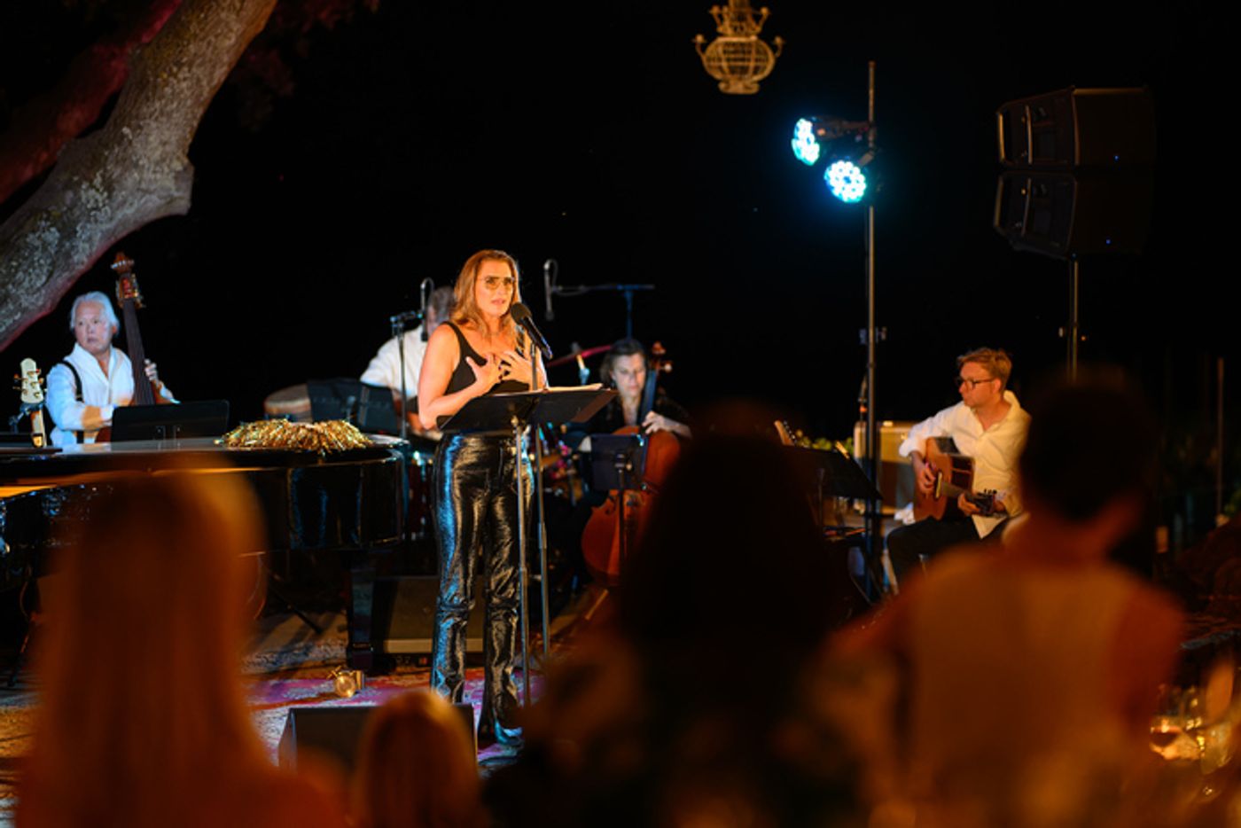 Photos: Brooke Shields Debuts New Show PREVIOUSLY OWNED BY BROOKE SHIELDS at Broadway and Vine  Image