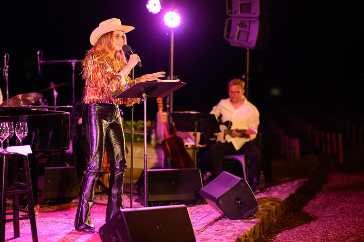 Photos: Brooke Shields Debuts New Show PREVIOUSLY OWNED BY BROOKE SHIELDS at Broadway and Vine  Image