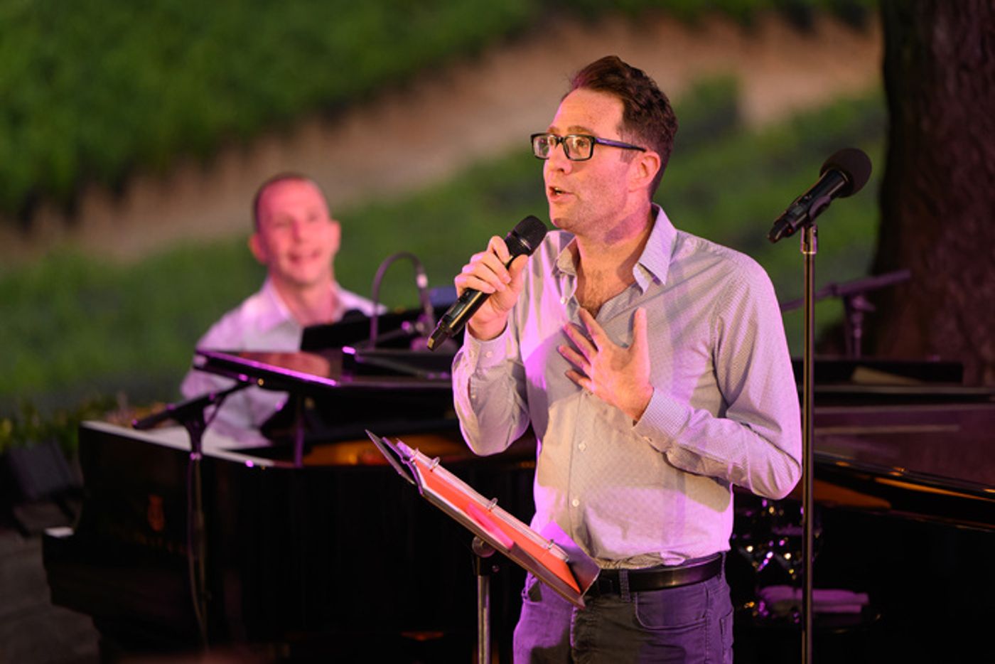 Photos: Brooke Shields Debuts New Show PREVIOUSLY OWNED BY BROOKE SHIELDS at Broadway and Vine  Image