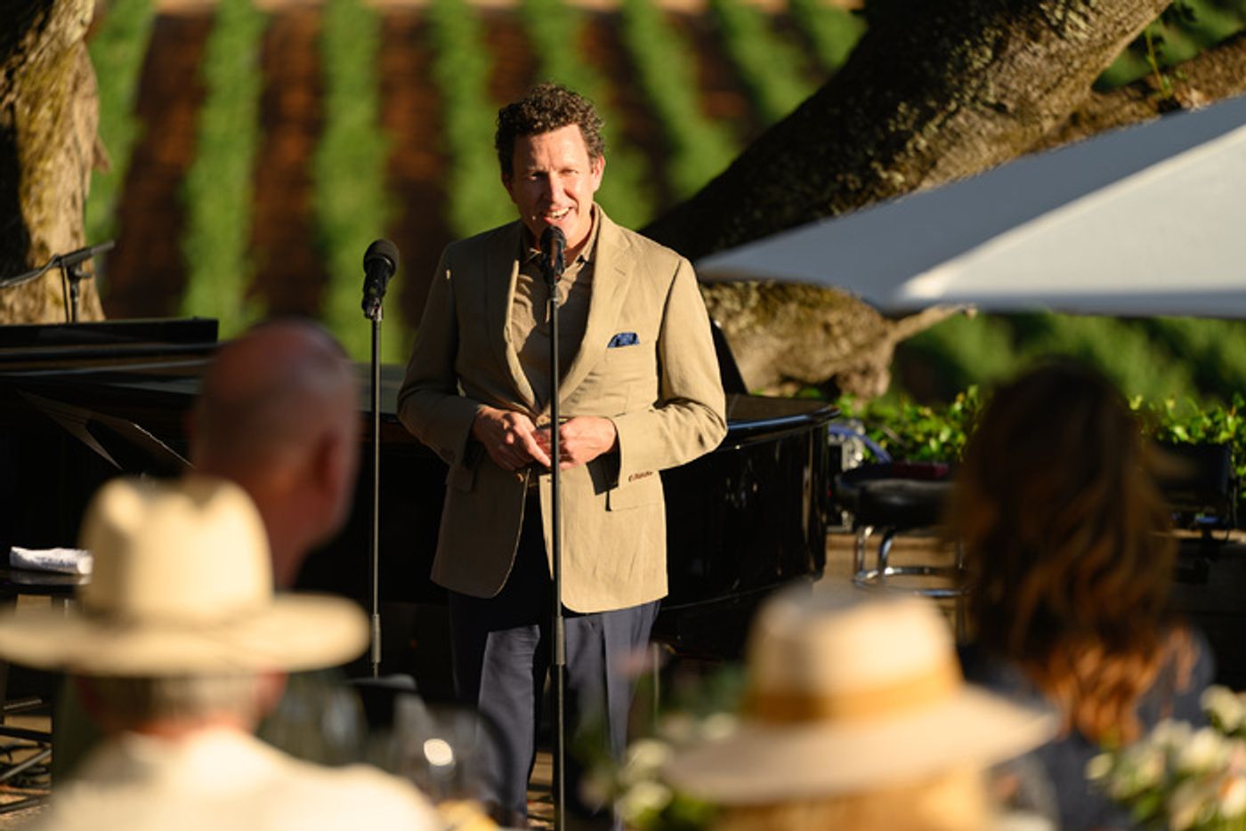 Photos: Brooke Shields Debuts New Show PREVIOUSLY OWNED BY BROOKE SHIELDS at Broadway and Vine  Image