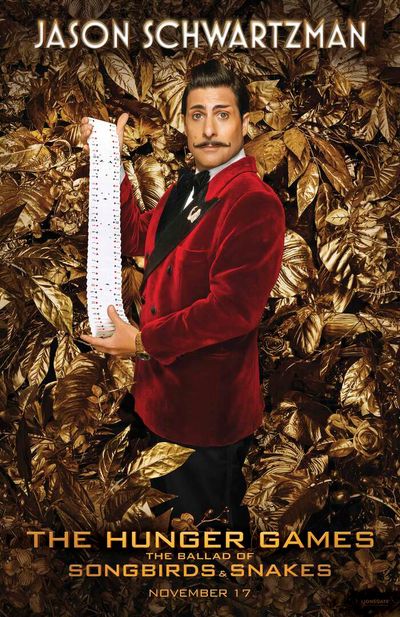 Jason Schwartzman Photo