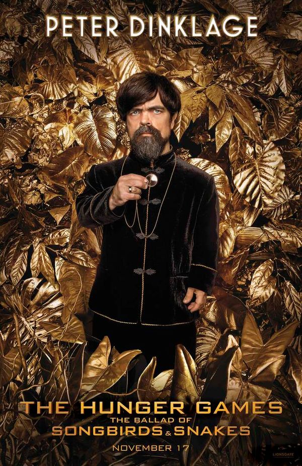 Peter Dinklage Photo
