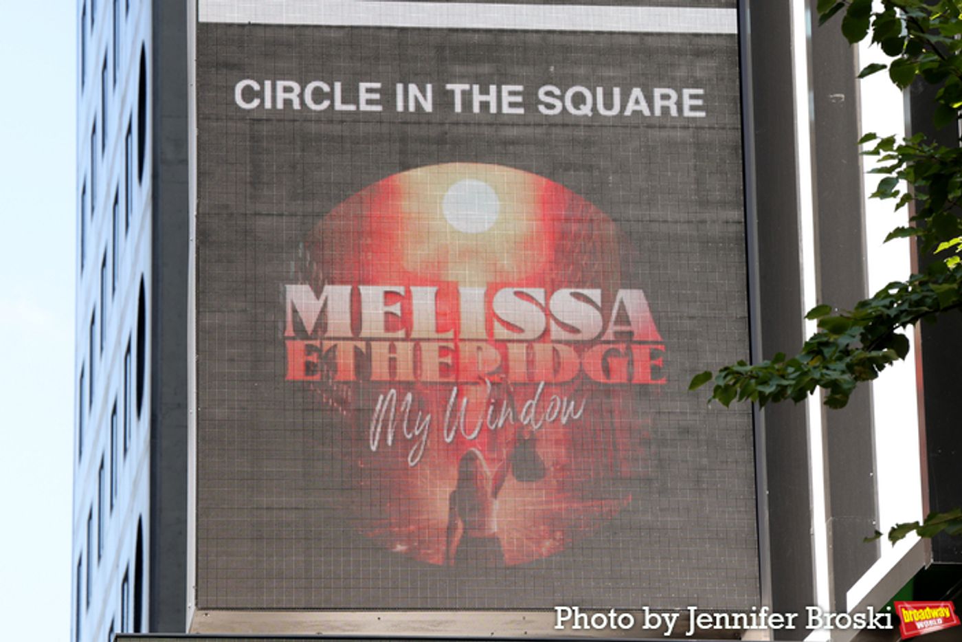 Up on the Marquee: MELISSA ETHERIDGE: MY WINDOW  Image