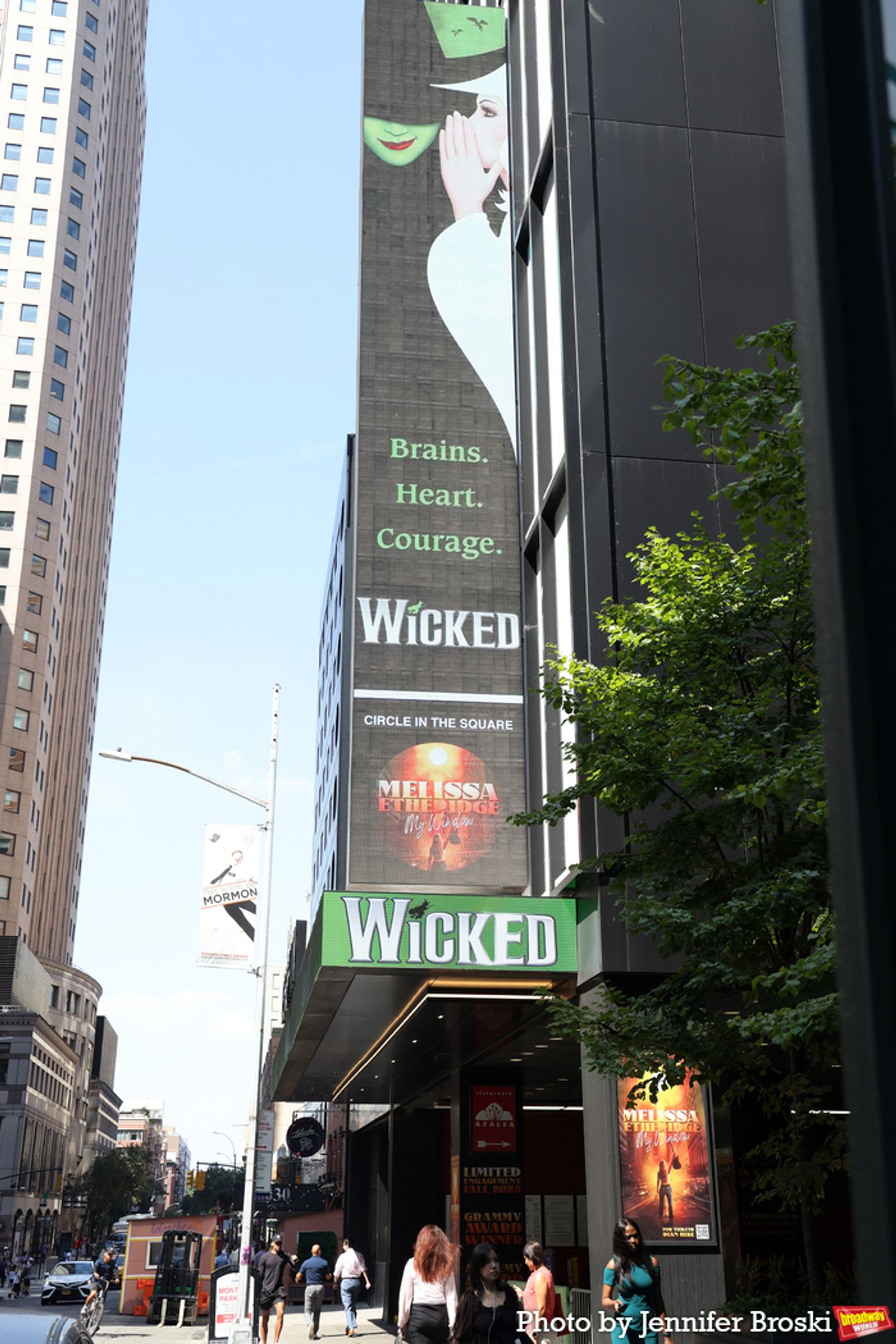 Up on the Marquee: MELISSA ETHERIDGE: MY WINDOW  Image