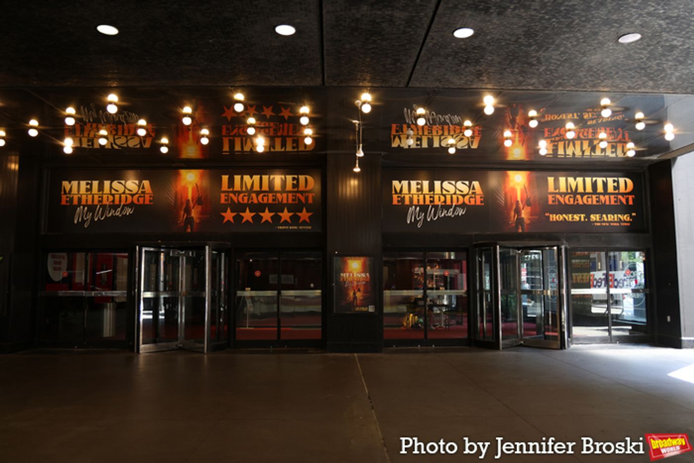Up on the Marquee: MELISSA ETHERIDGE: MY WINDOW  Image