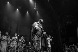 Phillip Boykin @ BroadwayWorld Phillip Boykin Photo