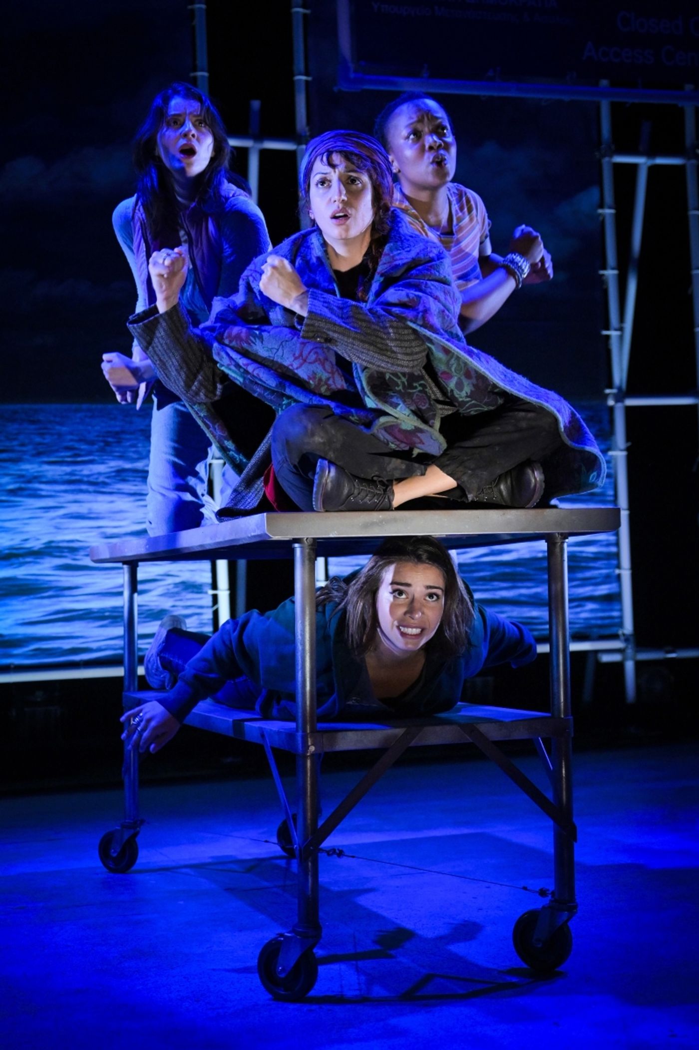 Review: ODYSSEY at Marin Theatre Company  Image