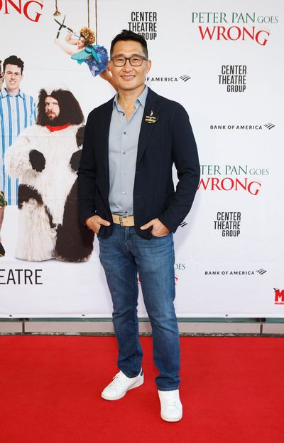 Daniel Dae Kim Photo