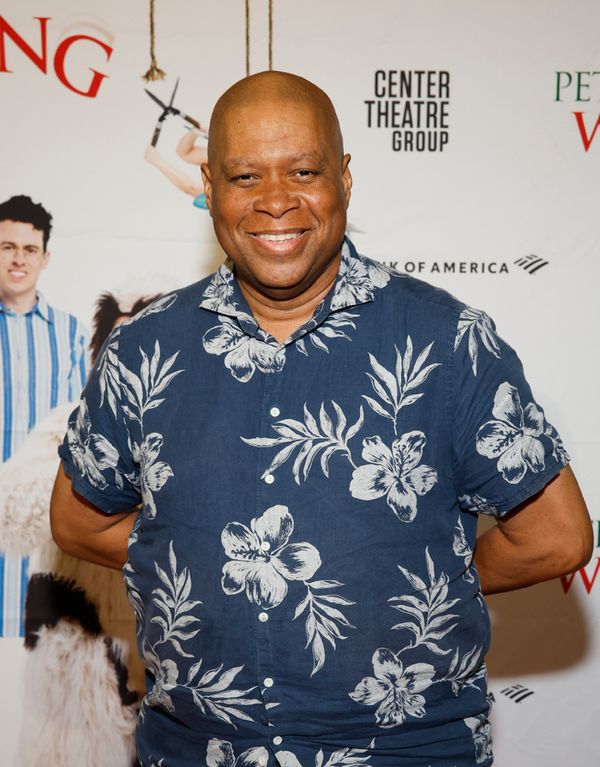 Patrick Blackwell Photo