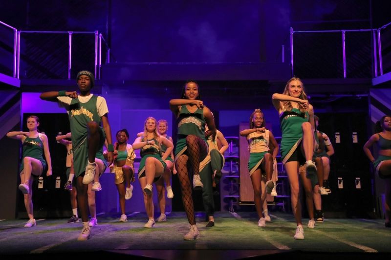 Review: BRING IT ON THE MUSICAL at Argenta Community Theatre  Image