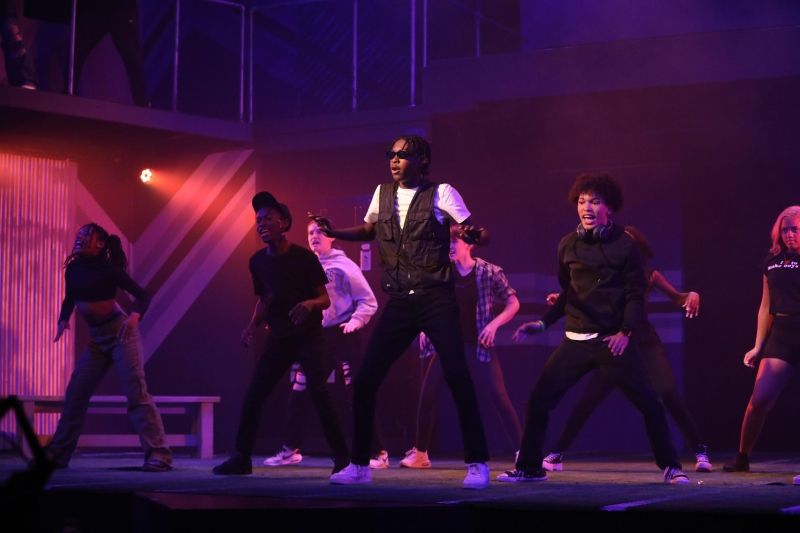 Review: BRING IT ON THE MUSICAL at Argenta Community Theatre  Image