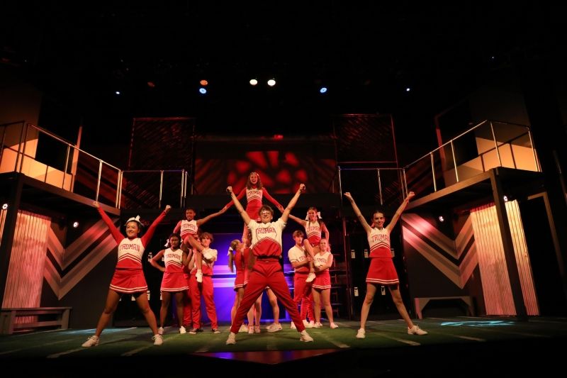 Review: BRING IT ON THE MUSICAL at Argenta Community Theatre  Image