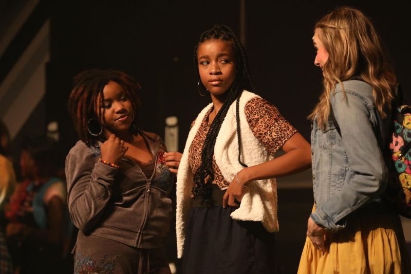 Review: BRING IT ON THE MUSICAL at Argenta Community Theatre  Image