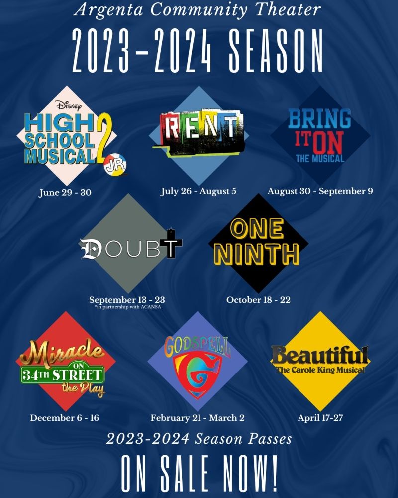 Review: BRING IT ON THE MUSICAL at Argenta Community Theatre  Image