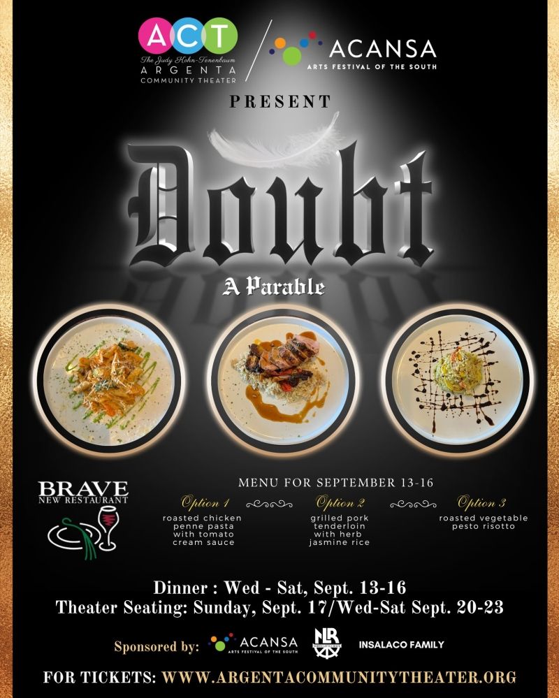 Review: BRING IT ON THE MUSICAL at Argenta Community Theatre  Image