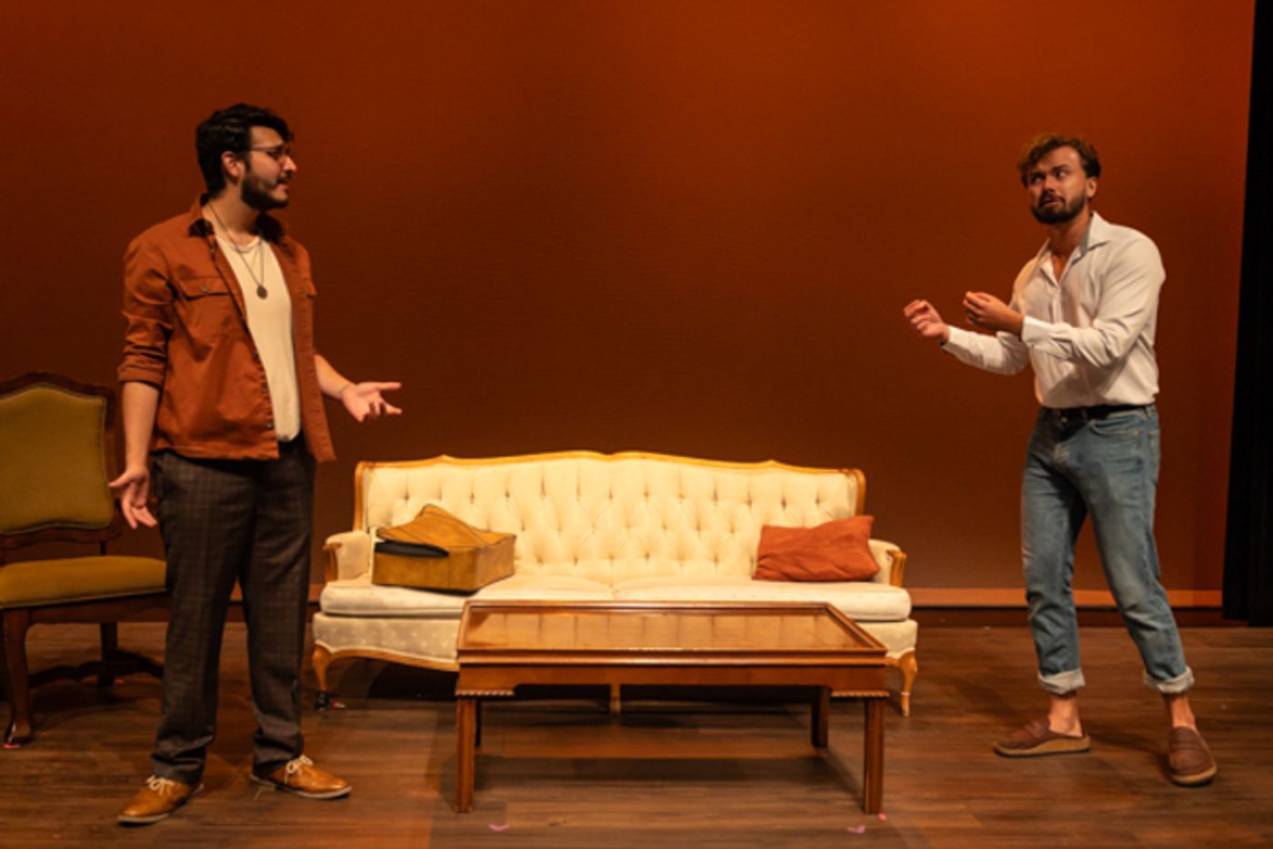 Photos: First look at Evolution Theatre Company's THE INHERITANCE  Image