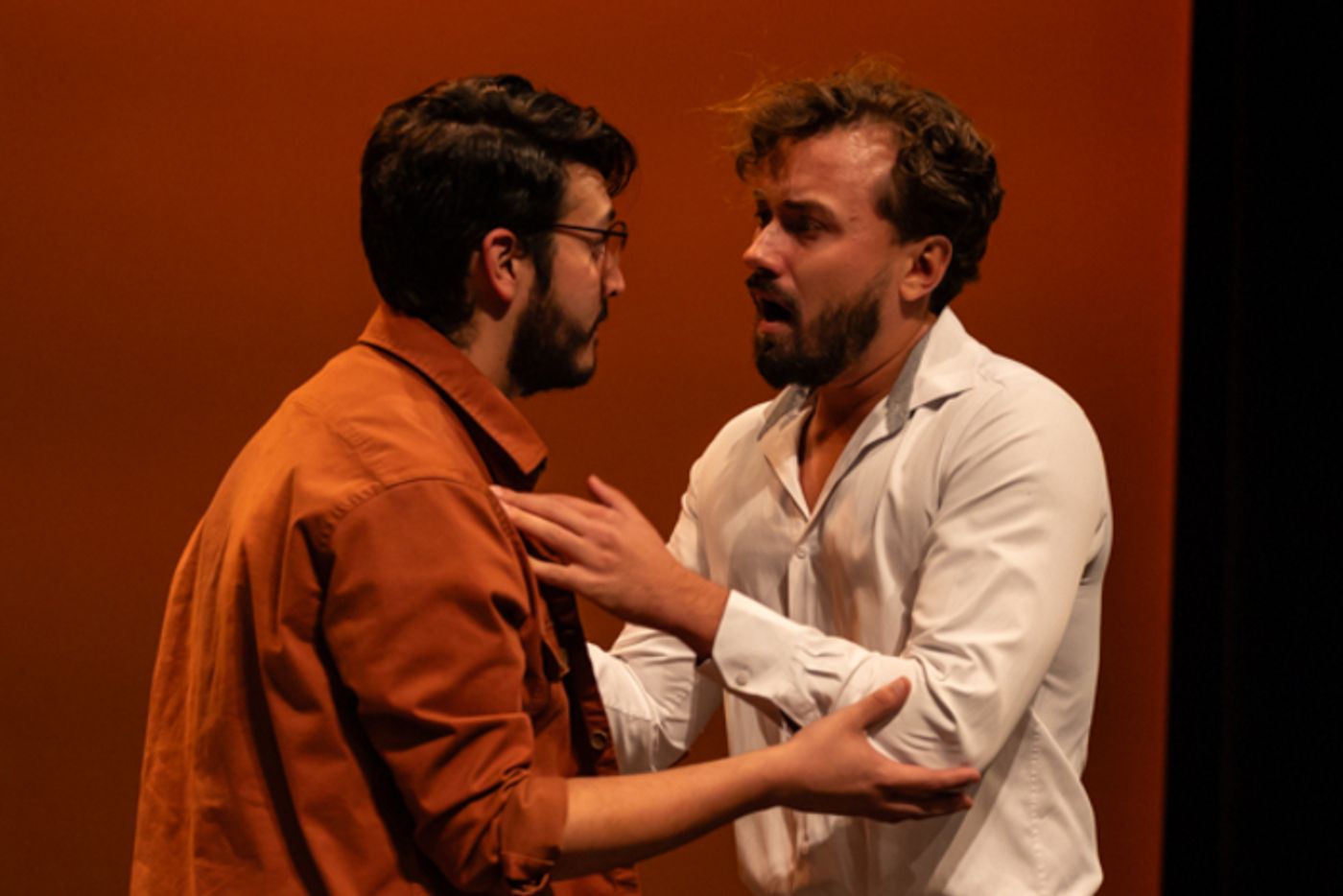 Photos: First look at Evolution Theatre Company's THE INHERITANCE  Image