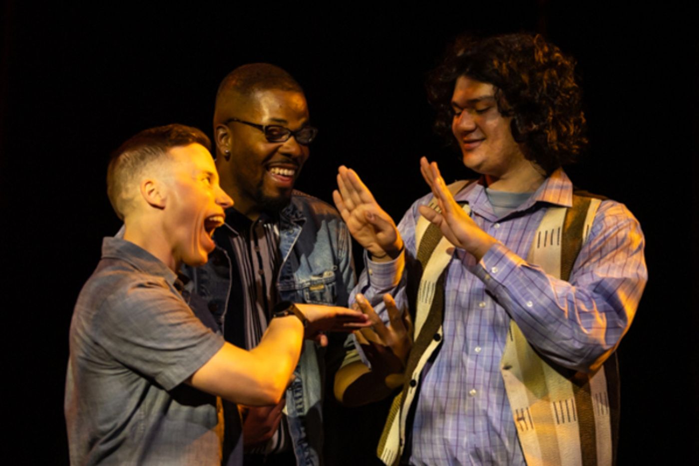 Photos: First look at Evolution Theatre Company's THE INHERITANCE  Image