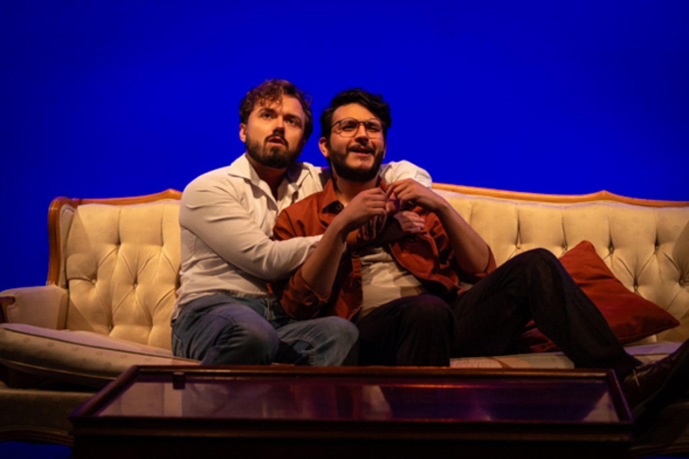 Photos: First look at Evolution Theatre Company's THE INHERITANCE  Image
