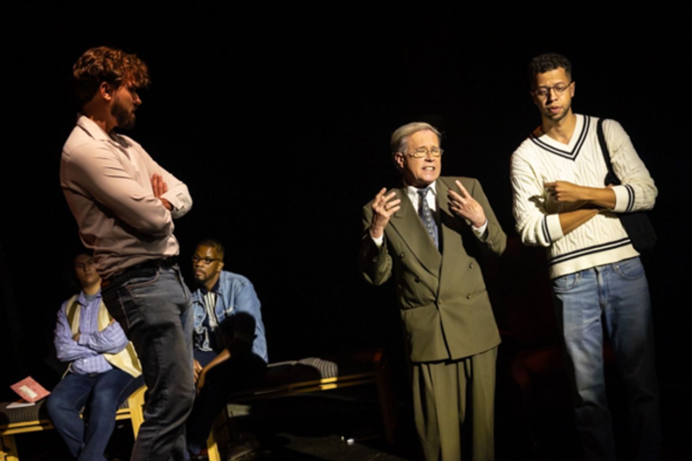 Photos: First look at Evolution Theatre Company's THE INHERITANCE  Image
