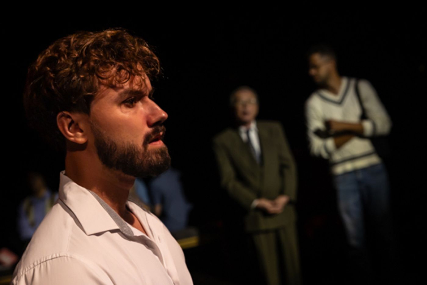 Photos: First look at Evolution Theatre Company's THE INHERITANCE  Image