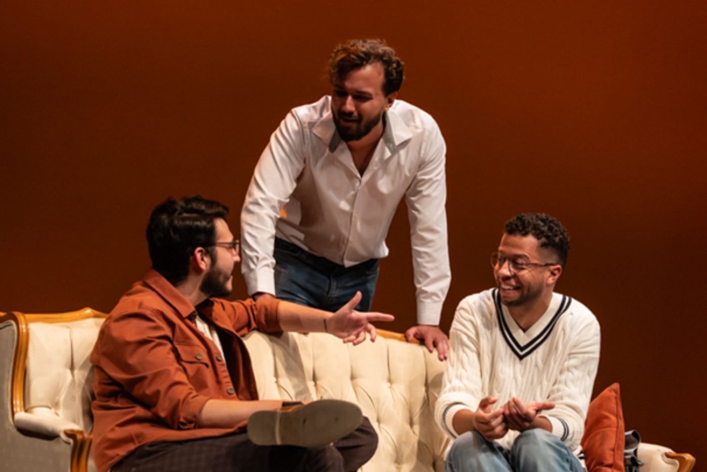 Photos: First look at Evolution Theatre Company's THE INHERITANCE  Image