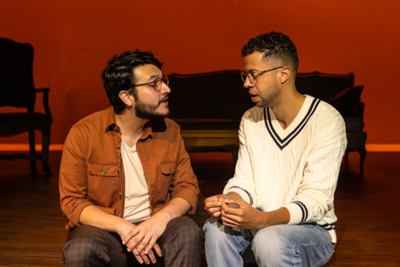 Photos: First look at Evolution Theatre Company's THE INHERITANCE  Image