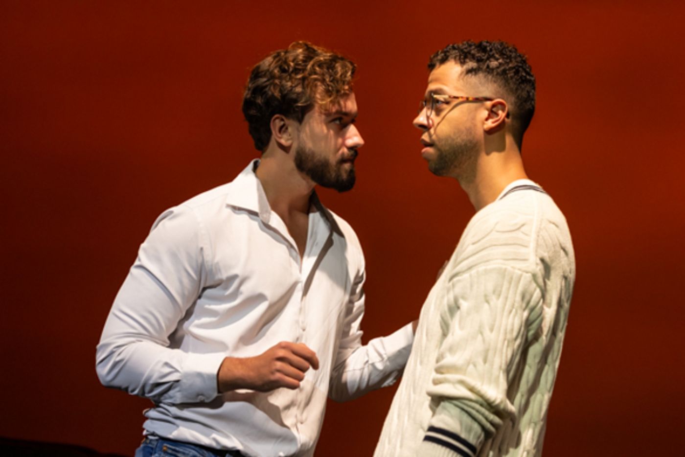 Photos: First look at Evolution Theatre Company's THE INHERITANCE  Image